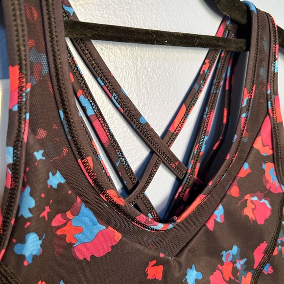 Lululemon Strap It Like It’s Hot sports bra - Picture 6 of 7